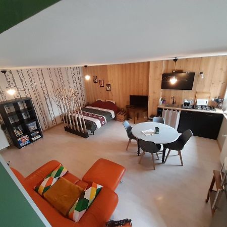 Ferienwohnung Studio Cosy De 2 A 4 Personnes Au Coeur Du Haut Doubs, Entre Les Lacs, Les Montagnes Et Les Vignobles Frasne Exterior foto