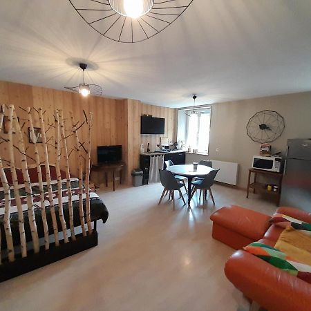 Ferienwohnung Studio Cosy De 2 A 4 Personnes Au Coeur Du Haut Doubs, Entre Les Lacs, Les Montagnes Et Les Vignobles Frasne Exterior foto
